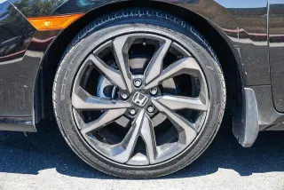 Honda Civic 2019 Sport 4dr Sedan CVT