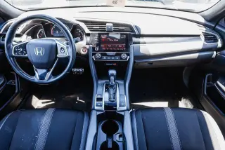 Honda Civic 2019 Sport 4dr Sedan CVT
