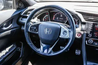 Honda Civic 2019 Sport 4dr Sedan CVT