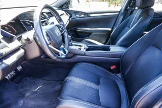 Honda Civic 2019 Sport 4dr Sedan CVT