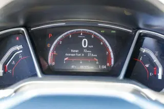 Honda Civic 2019 Sport 4dr Sedan CVT