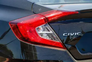 Honda Civic 2019 Sport 4dr Sedan CVT