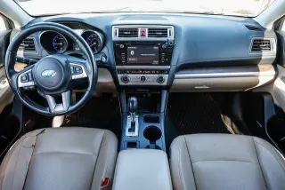 Subaru Outback 2017 AWD 2.5i Limited 4dr Wagon