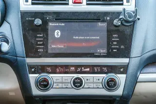 Subaru Outback 2017 AWD 2.5i Limited 4dr Wagon
