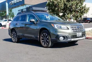 Subaru Outback 2017 AWD 2.5i Limited 4dr Wagon