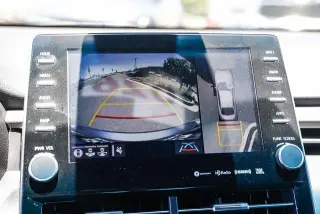 Toyota Avalon 2019 Touring 4dr Sedan