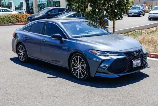 Toyota Avalon 2019 Touring 4dr Sedan