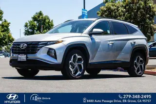 Hyundai TUCSON 2023 AWD SEL 4dr SUV