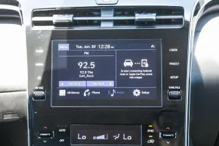 Hyundai TUCSON 2023 AWD SEL 4dr SUV