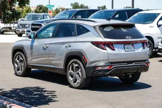 Hyundai TUCSON 2023 AWD SEL 4dr SUV