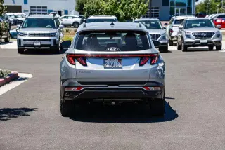 Hyundai TUCSON 2023 AWD SEL 4dr SUV