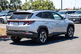 Hyundai TUCSON 2023 AWD SEL 4dr SUV