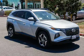Hyundai TUCSON 2023 AWD SEL 4dr SUV