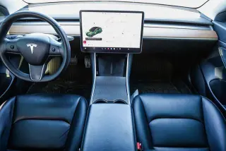 Tesla Model 3 2020 AWD Standard Range 4dr Fastback