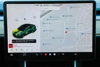 Tesla Model 3 2020 AWD Standard Range 4dr Fastback