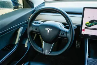 Tesla Model 3 2020 AWD Standard Range 4dr Fastback