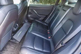 Tesla Model 3 2020 AWD Standard Range 4dr Fastback