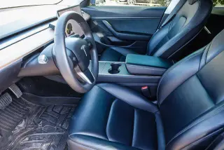 Tesla Model 3 2020 AWD Standard Range 4dr Fastback