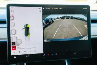 Tesla Model 3 2020 AWD Standard Range 4dr Fastback