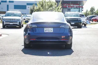 Tesla Model 3 2020 AWD Standard Range 4dr Fastback