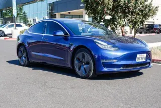 Tesla Model 3 2020 AWD Standard Range 4dr Fastback