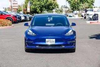 Tesla Model 3 2020 AWD Standard Range 4dr Fastback