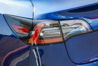 Tesla Model 3 2020 AWD Standard Range 4dr Fastback