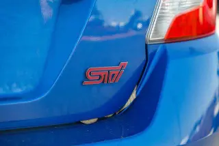 Subaru WRX 2020 AWD STI 4dr Sedan