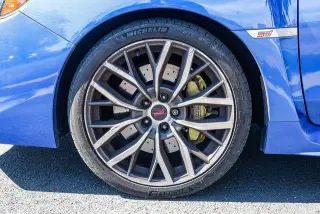 Subaru WRX 2020 AWD STI 4dr Sedan