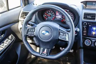 Subaru WRX 2020 AWD STI 4dr Sedan