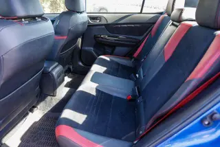 Subaru WRX 2020 AWD STI 4dr Sedan