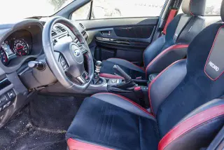 Subaru WRX 2020 AWD STI 4dr Sedan