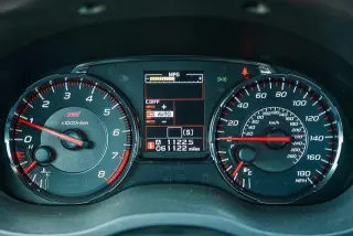 Subaru WRX 2020 AWD STI 4dr Sedan