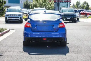 Subaru WRX 2020 AWD STI 4dr Sedan