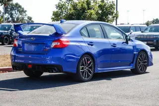 Subaru WRX 2020 AWD STI 4dr Sedan