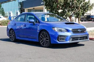 Subaru WRX 2020 AWD STI 4dr Sedan