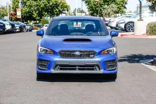 Subaru WRX 2020 AWD STI 4dr Sedan