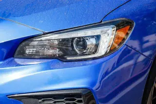 Subaru WRX 2020 AWD STI 4dr Sedan