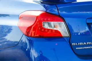 Subaru WRX 2020 AWD STI 4dr Sedan