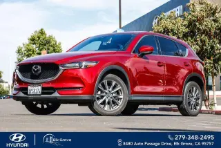 Mazda CX-5 2020 AWD Signature 4dr SUV