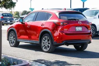 Mazda CX-5 2020 AWD Signature 4dr SUV