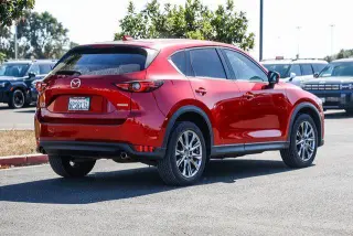 Mazda CX-5 2020 AWD Signature 4dr SUV