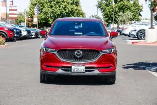 Mazda CX-5 2020 AWD Signature 4dr SUV
