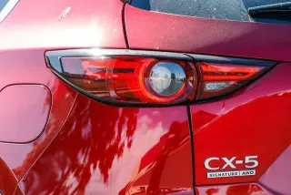 Mazda CX-5 2020 AWD Signature 4dr SUV