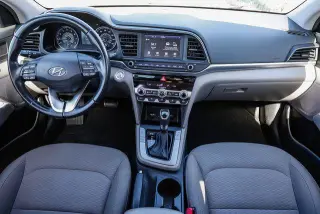 Hyundai ELANTRA 2020 Value Edition 4dr Sedan