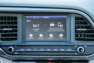 Hyundai ELANTRA 2020 Value Edition 4dr Sedan