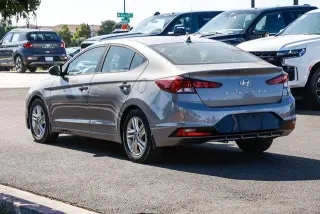 Hyundai ELANTRA 2020 Value Edition 4dr Sedan