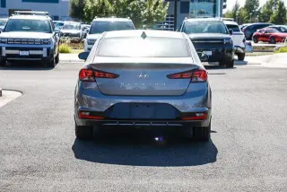 Hyundai ELANTRA 2020 Value Edition 4dr Sedan