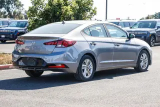 Hyundai ELANTRA 2020 Value Edition 4dr Sedan