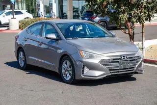 Hyundai ELANTRA 2020 Value Edition 4dr Sedan